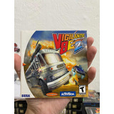 Vigilante 8 2nd Offense Sega Dreamcast