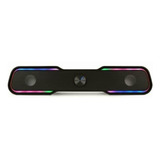 Bocina Bsp-350 Start The Game Bluetooth Con Rgb, Panel