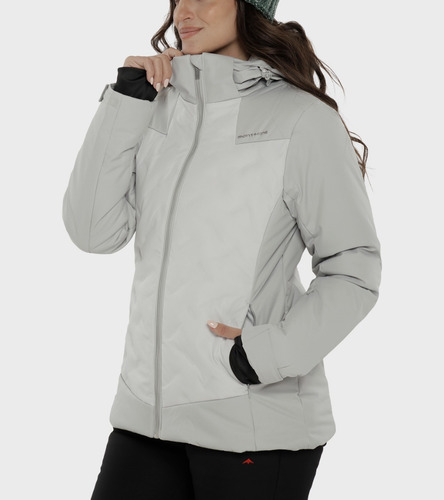 Campera De Mujer Montagne Umay