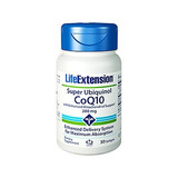 Life Extension De Super Ubiquinol Coq10 Con Enhanced Mitocon
