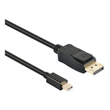 Cable Mini Displayport A Dp 1.2 1080p-144hz 3mt Benfei