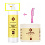 Shampoo Y Mascarilla Coco Alter - mL a $118