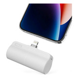 Power Bank Cargador Portátil Compatible Con Samsung Y iPhone