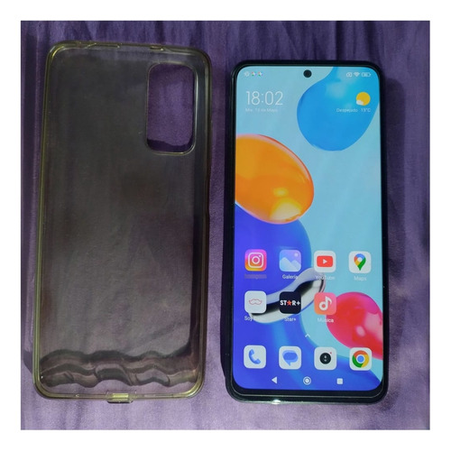 Xiaomi Redmi Note 11 Usado