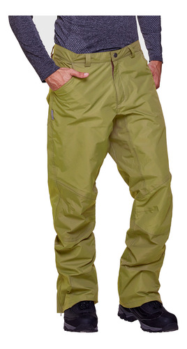 Pantalón De Hombre Montagne Pre Ski Pro