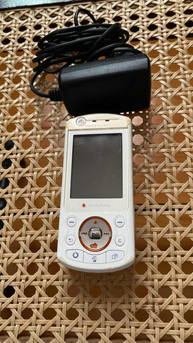 Sony Ericsson W900i Branco 3g Walkman