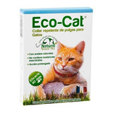 Collar Eco Cat Antipulgas Para Gatos Pethome
