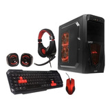  Gabinete Kit Gamer Noganet Ar-2  5 En 1