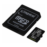 Tarjeta Memoria Micro Sd Xc 256 Gb Kingston