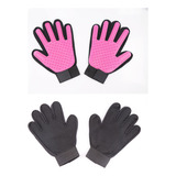 1 Guantes De Masaje Para Mascotas, Guantes De Masaje Para