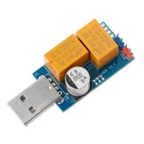 Watchdog Usb Mineração Reset Automático Tela Azul