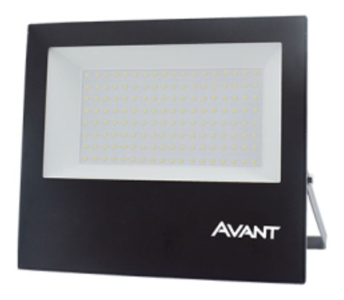 Refletor Led Slim 150w 6500k Frio Bivolt Avant