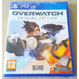 Overwatch Origins Edition -  Ps4 Sony