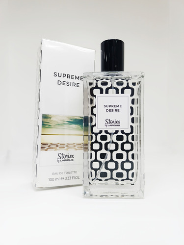 Ted Lapidus Supreme Desire Edt 100ml Silk Perfumes Oferta