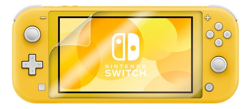 Nintendo Switch Switch Lite 32gb Standard Color Amarillo