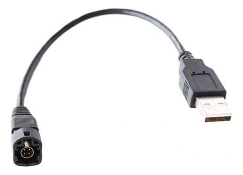 4 Cable Convertidor Adaptador A Usb 2.0 De 8 Cm Y 4 Piezas
