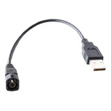 4 Cable Convertidor Adaptador A Usb 2.0 De 8 Cm Y 4 Piezas