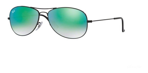 Anteojos Lentes Sol Ray Ban Cockpit Rb3362-59 Original