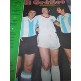 Revista El Gráfico 2674 - Lámina De Rosario Central 5/1/1971