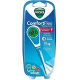 Termômetro Digital Vicks Comfort Flex 8 Seg Importado Usa