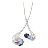 Fone De Ouvido Profissional In-ear Shure Se425, Transparente