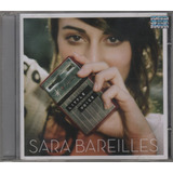 Cd Sara Bareilles - Little Voice  ' Original '