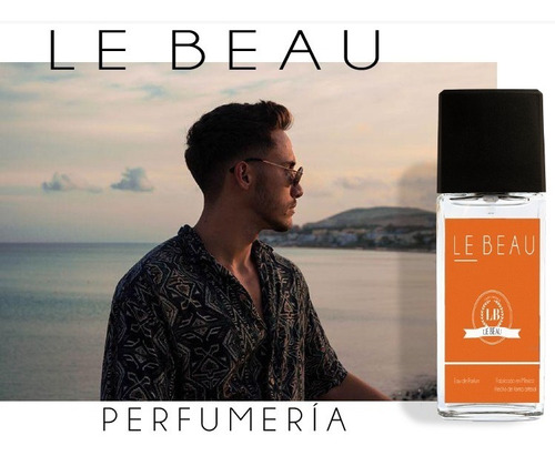 Eterniti Perfume Contratipo + Un Perfume De Bolsillo 