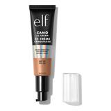 Base De Maquillaje En Crema Elf Camo Cc Spf 30