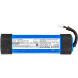 Acumulador Bateria P/ Jbl Xtreme 2 2inr19/66-2 Ext. 6800mah 