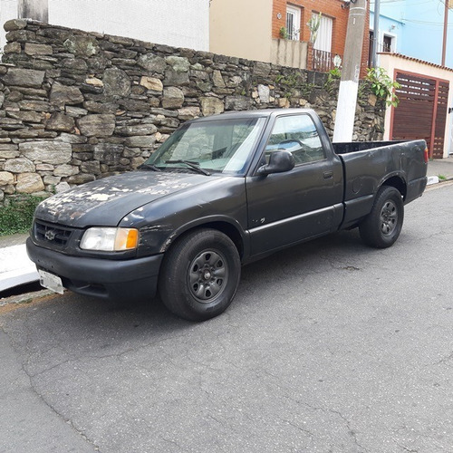 GM CHEVROLET S10 PICK-UP DELUXE 2.2 EFI