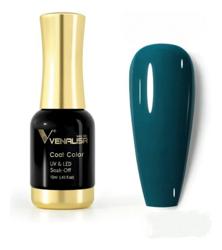 Esmalte Permanente Venalisa Para Uñas 12ml 1056