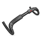 Manubrio Manillar Fibra De Carbono T800 Para Bicicleta 440mm