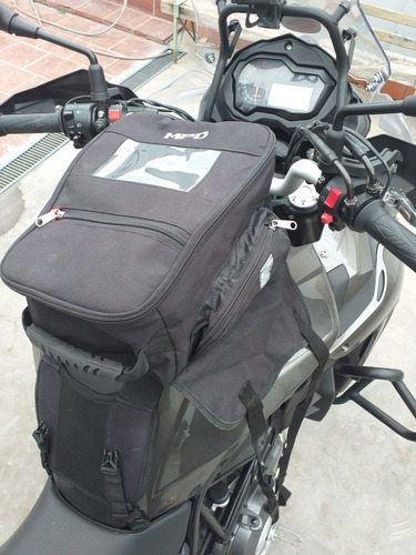 Bolso Tanque Moto