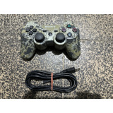 Control Original Para Ps3 Verde Original