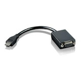 Cable Adaptador Hdmi A Vga Marca Lenovo  