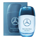 Perfume Benz Move Hom 100ml Hombre-100%original