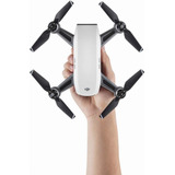 Dji Spark Con Mando A Distancia Combo (blanco)