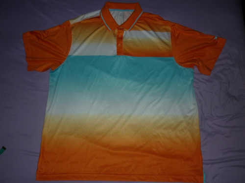 E Chomba Golf Slazenger Talle Xxl Naranja Art 74798