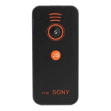 Control Remoto Para Sony Alpha A7s A6000 A7r A700 A7ii 