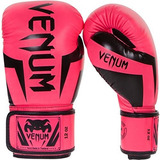 Visit The Venum Store Guantes De Boxeo Elite, Rosa, 16 Oz