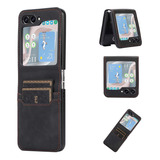 Funda Gukalong Para Galaxy Z Flip 5/negro.