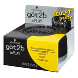 Got2b Sculpt Paste 57gr - G - g a $665