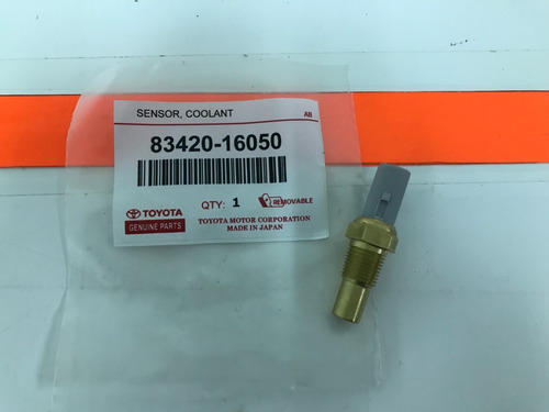 Sensor Valvula Temperatura Toyota Corolla 90 02 Meru Hilux Foto 4