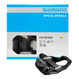 Pedal Clip Shimano Speed Pd-rs500 Original Com Nota Fiscal