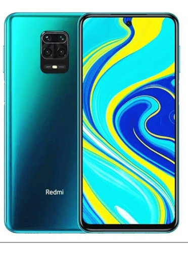 Celular Redmi Note 9s 64gb 