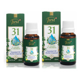 2 Aceites Oleo 31 20ml C/u Original Y Envío Gratis Just