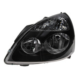 Optica Renault Clio 2003 2004 2005 2006 Vic Izq-