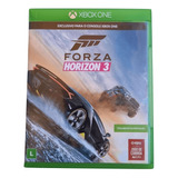 Forza Horizon 3 Mídia Física Xbox One Jogo Em Mundo Aberto