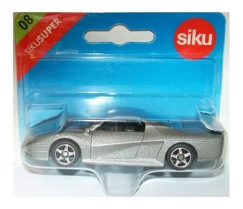 Auto Deportivo - Siku Super 08 - 1/64 Milouhobbies