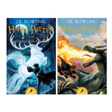 Pack Harry Potter 3 Y 4 - J K Rowling - 2 Libros Bolsillo